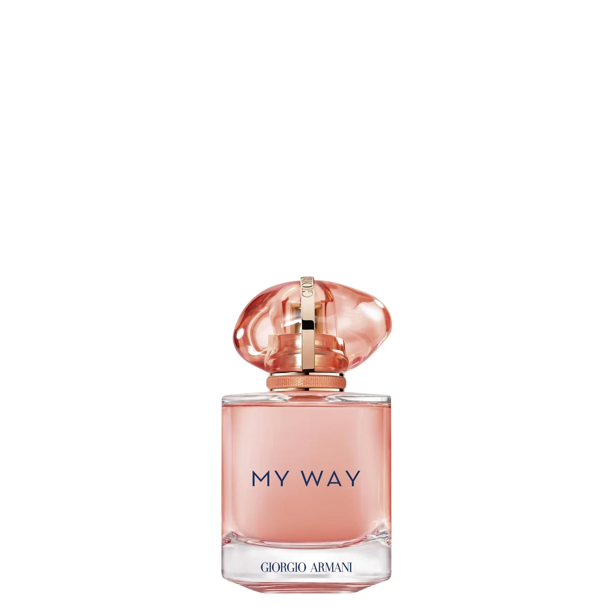 Armani Beauty, My Way Ylang Eau de Parfum, Giorgio Armani Perfume Feminino, Floral Frutado, Fragrância com Notas de Manga, Coco, Ylang Ylang e Almíscar