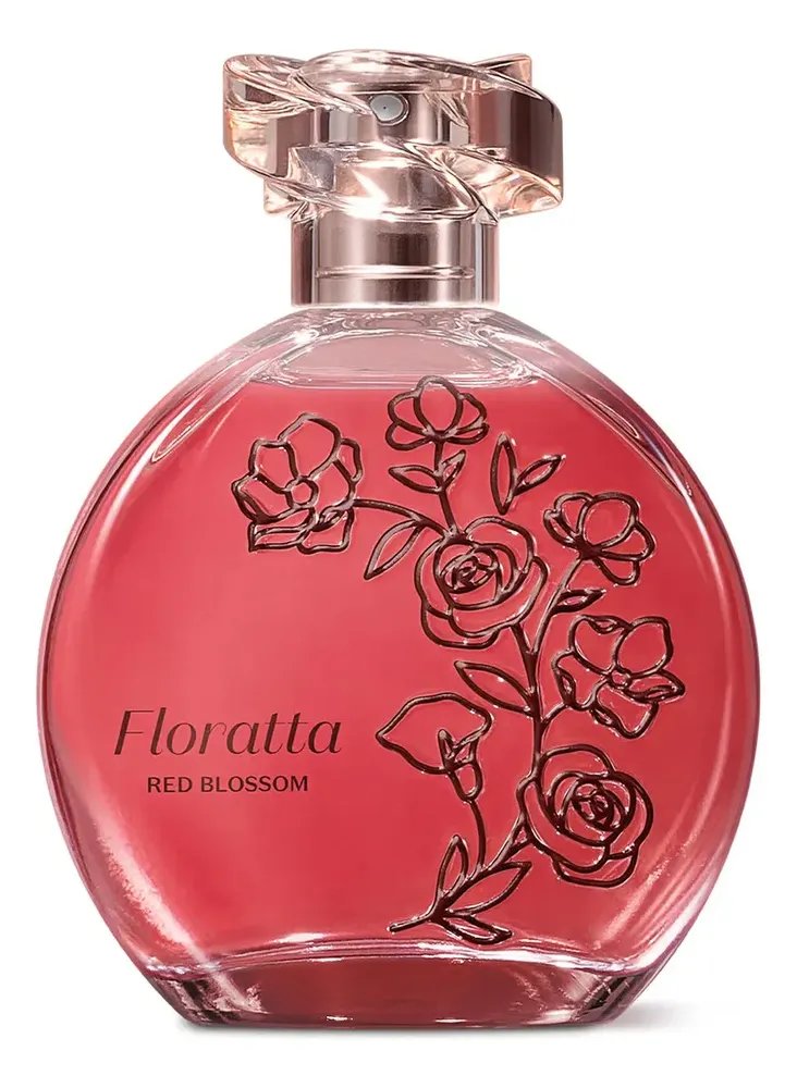 O Boticário Floratta Red Blossom Colônia 75ml