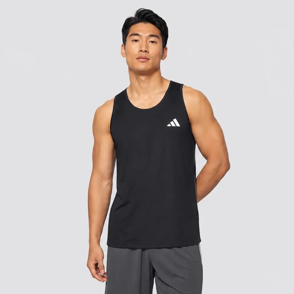 Regata adidas Treino Preta Preto - G