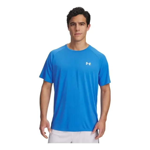 Camiseta De Treino Under Armour Tech 2.0 Masculina