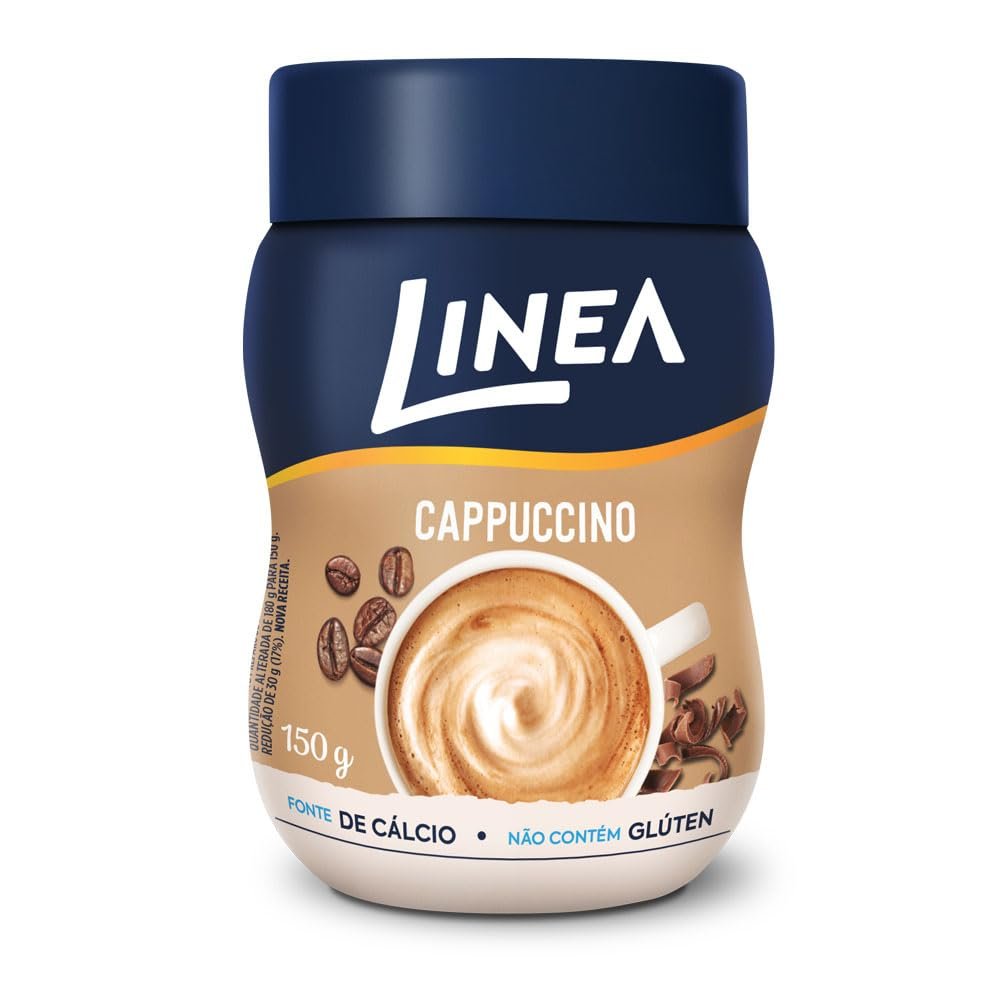 Linea Cappuccino em Pó 150g
