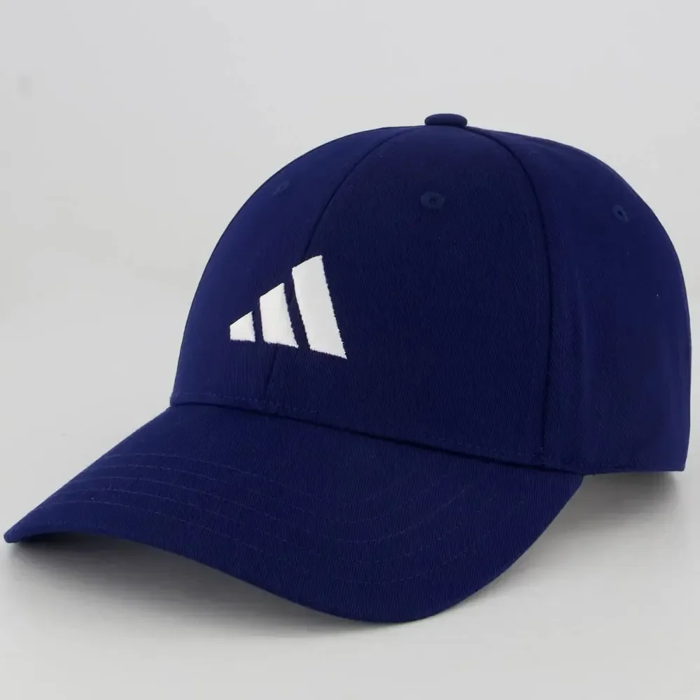 Boné adidas Essentials Logo Marinho Marinho Único
