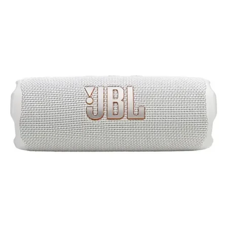 Caixa De Som Flip 7 Bluetooth Prova Dágua Branco Jbl Bivolt Branco 127/220v