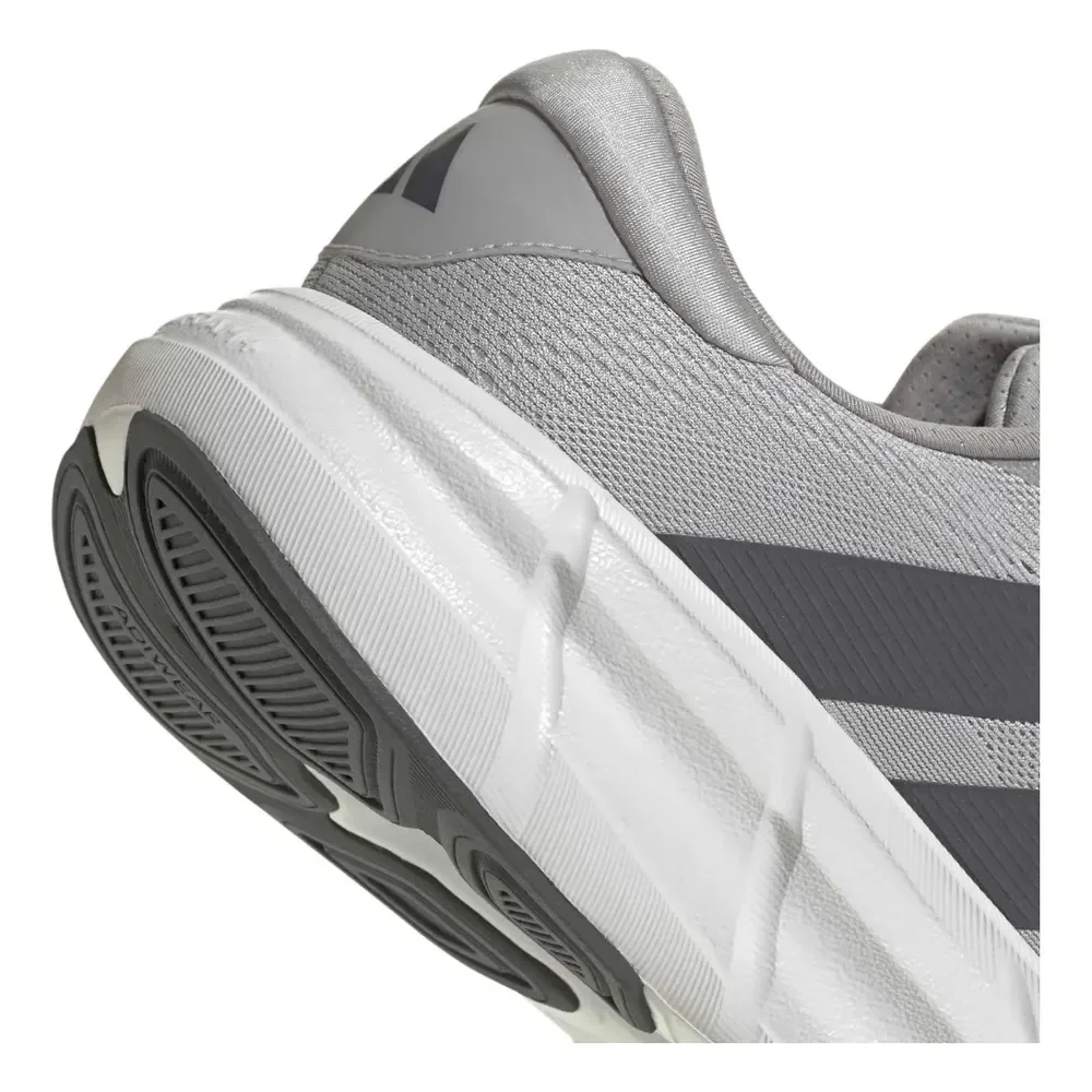 adidas Masculino Tênis De Corrida Questar 4 Ih9815 Cinza Lisa 42 Br