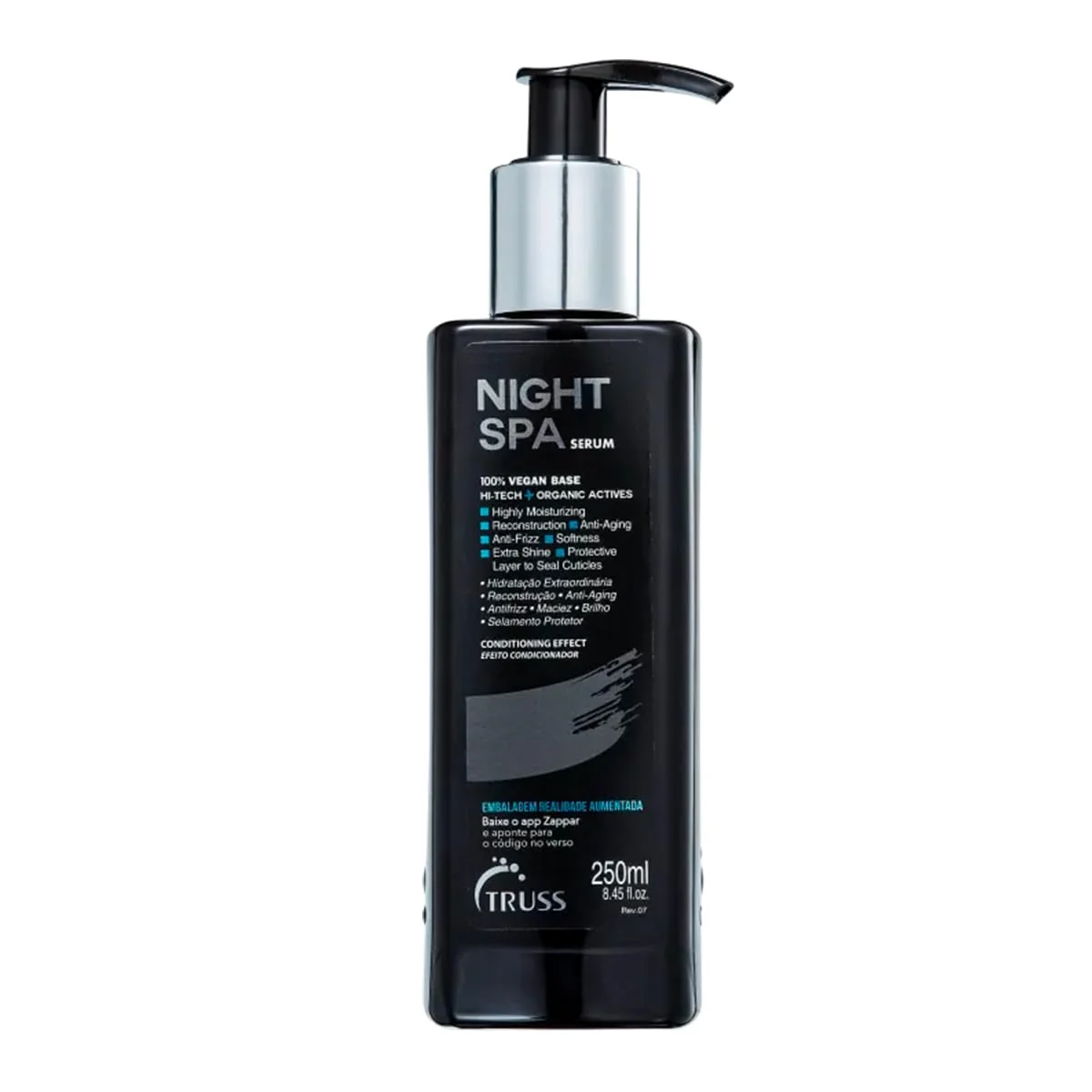 Truss Serum Night Spa 250 ml