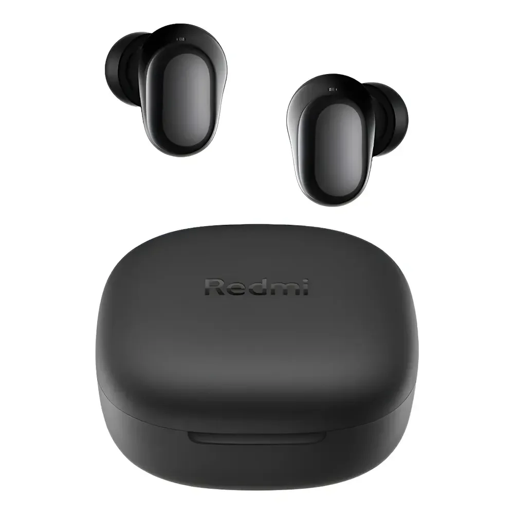 Fone De Ouvido Sem Fio Xiaomi Redmi Buds 6 Play Bluetooth5.4 Preto