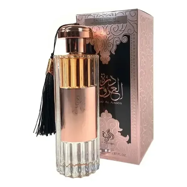 Perfume Durrat Al Aroos Al Wataniah 85ml Edp Original Lacrad
