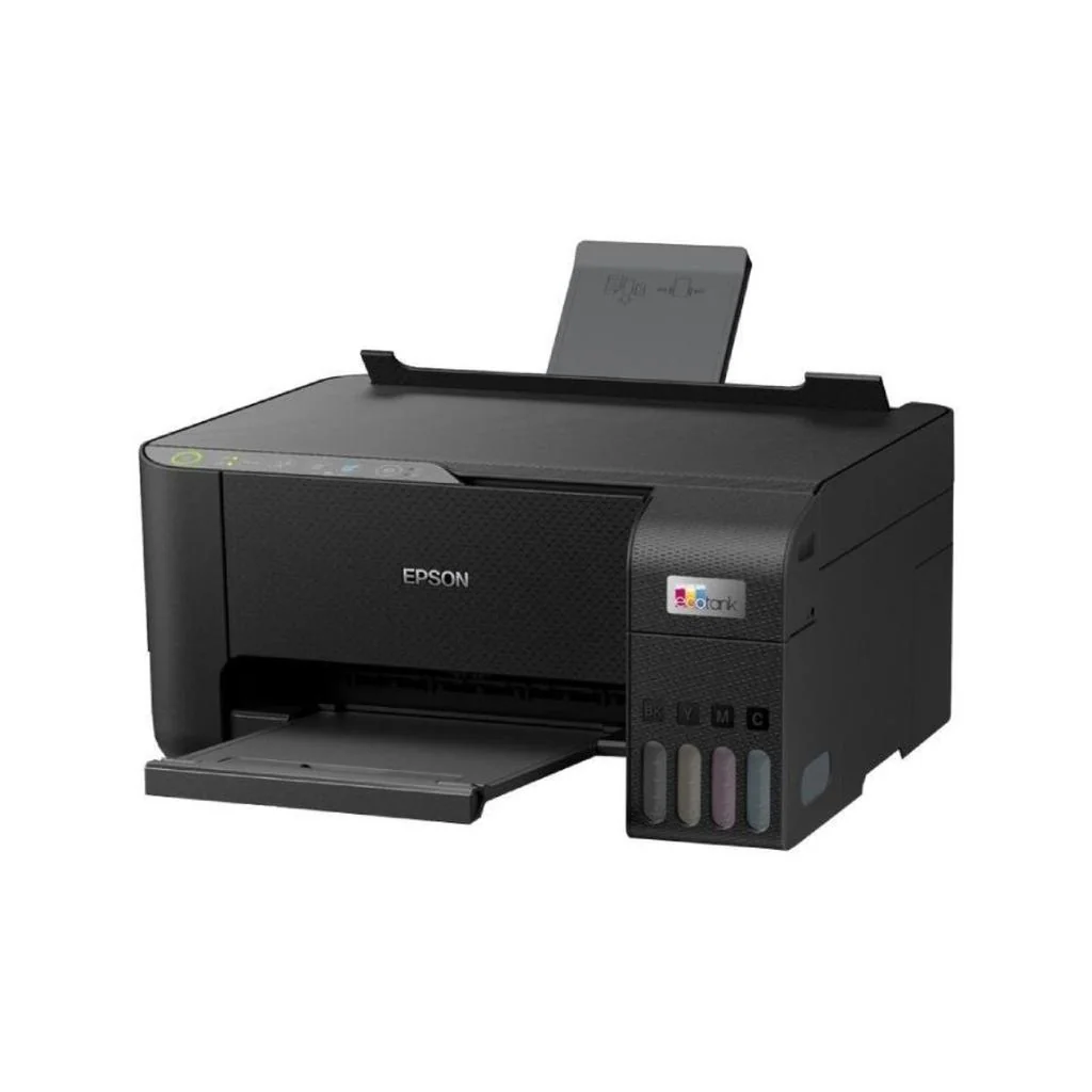 IMPRESSORA MULTIFUNCIONAL JATO DE TINTA  ECOTANK  EPSON 3250
