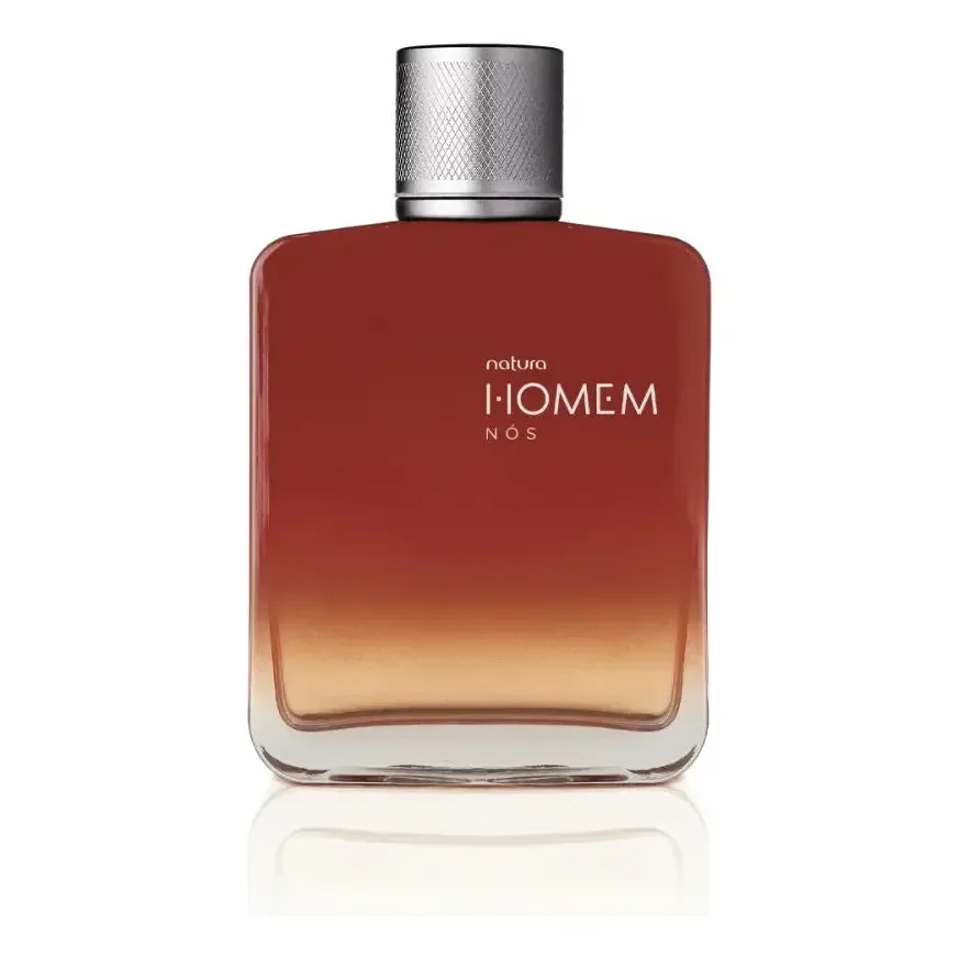 Deo Parfum Natura Homem Nós 100 Ml