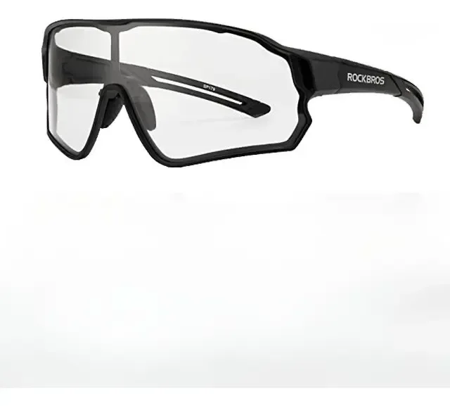 Óculos Rockbros Fotocromáticos Estilo Esportivo Full Frame