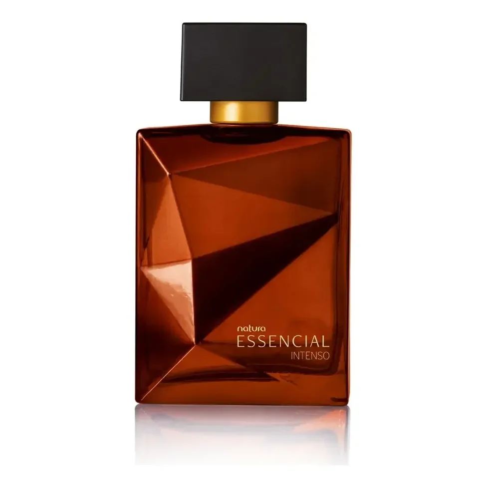 Essencial Intenso Deo Parfum Natura Masculino 100 Ml