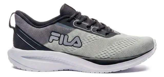 Tênis Fila Rise Up Masculino Confortável Mesh Leve Esportivo