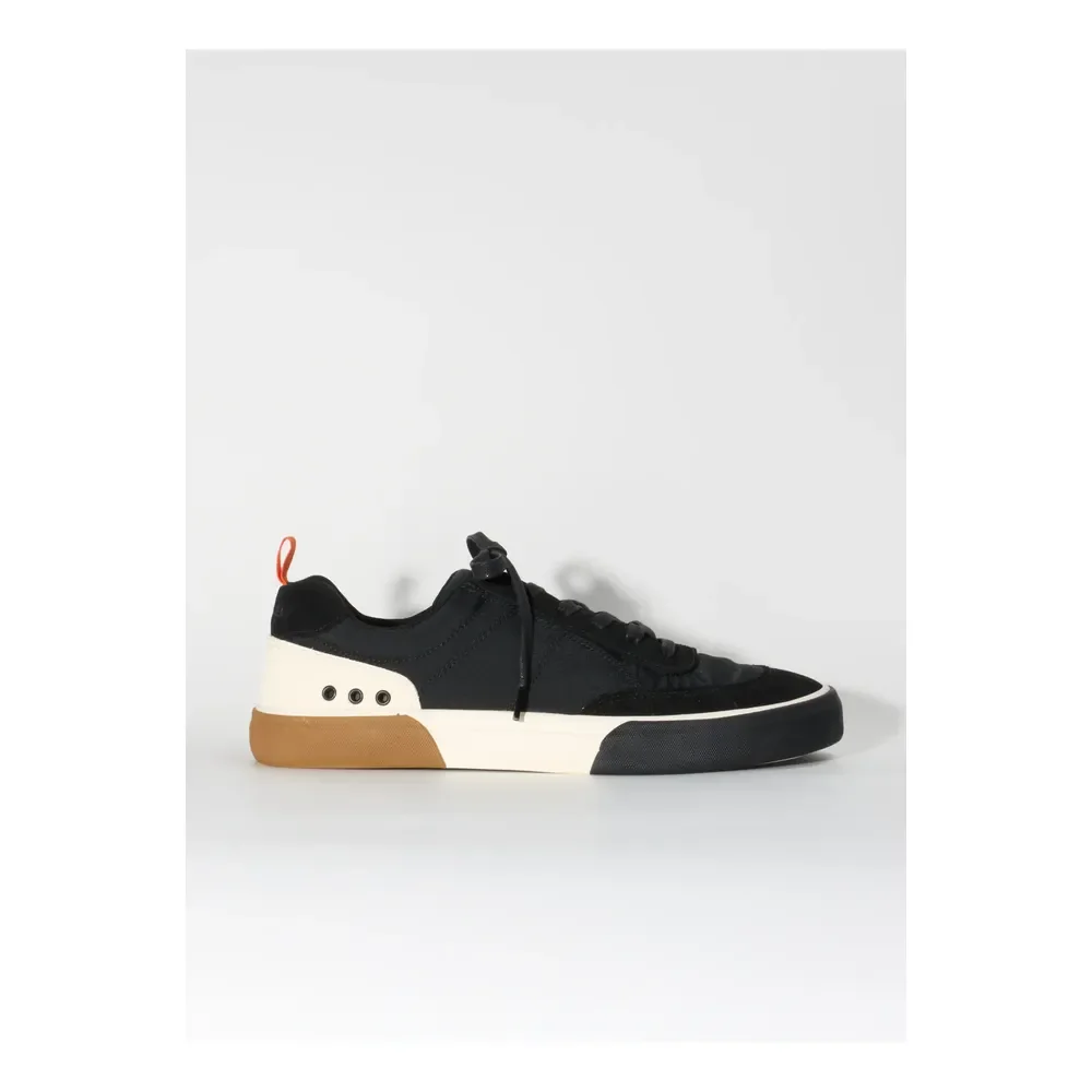 Tênis Masculino Osklen Shift Line 78691 Preto Lisa 40 Br