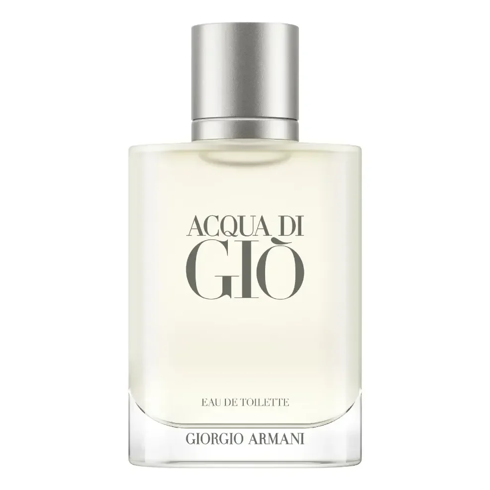 Perfume Masculino Edt Acqua Di Giò Giorgio Armani 100ml