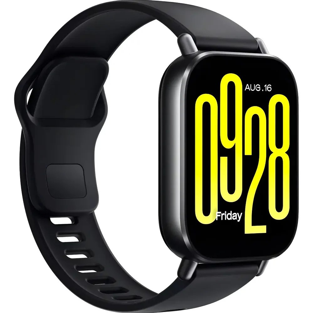 Relógio Smartwatch Redmi Watch 5 Active Caixa Preto