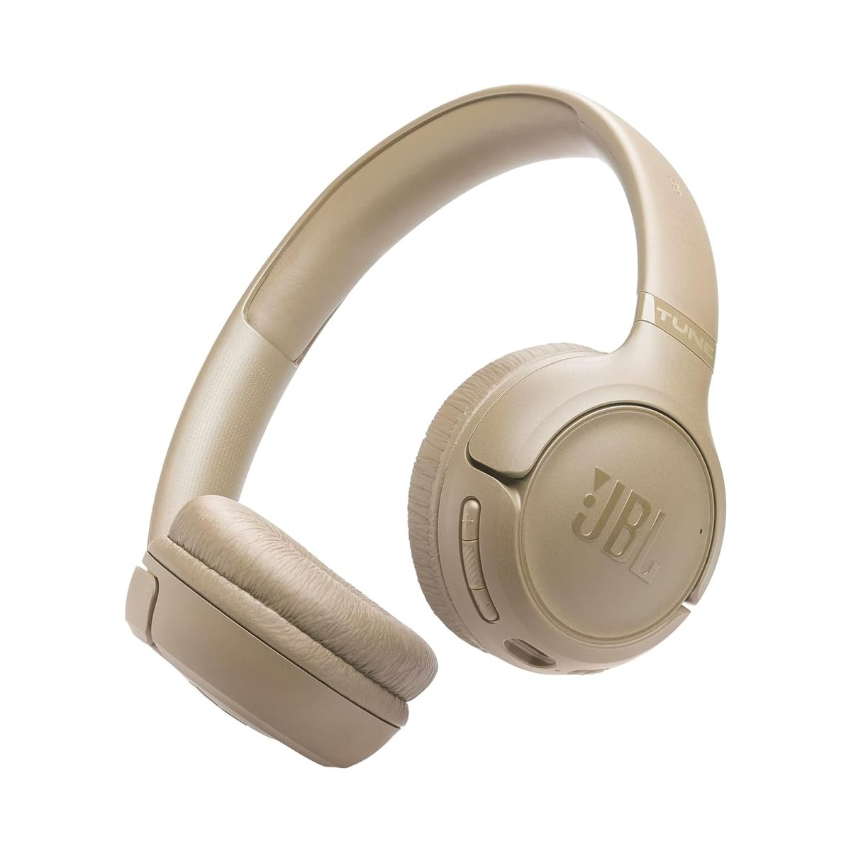 JBL, Fone de Ouvido Bluetooth Over-Ear, Tune 530BT, Sem Fio, Até 76 Horas de Bateria - Bege