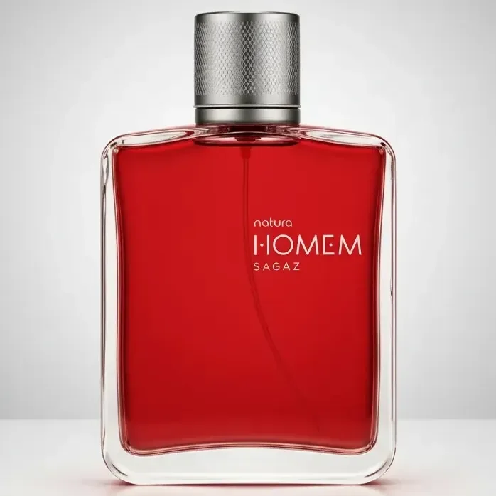 Natura Homem Sagaz 100 Ml Deo Parfum