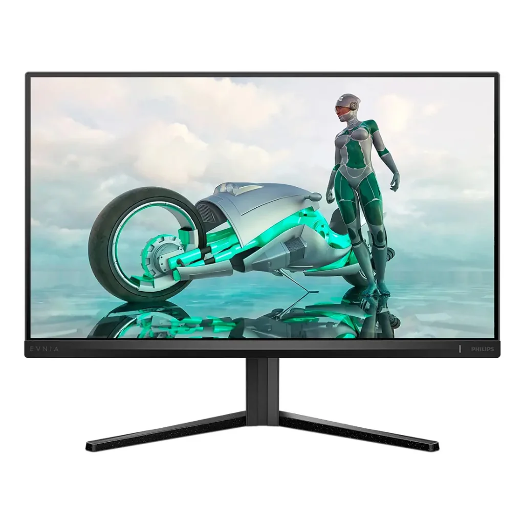 Monitor Gamer Philips EVNIA 27", 180Hz, 0,5ms, IPS, Hdmi, Vesa - 27M2N3200L