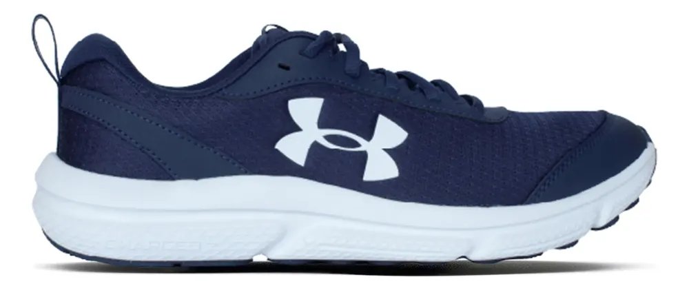 Tênis De Corrida Under Armour Drift Branco 41 Br