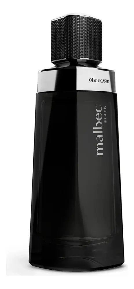 Malbec Black O Boticário Desodorante Colônia Perfume Masculino Original 100ml