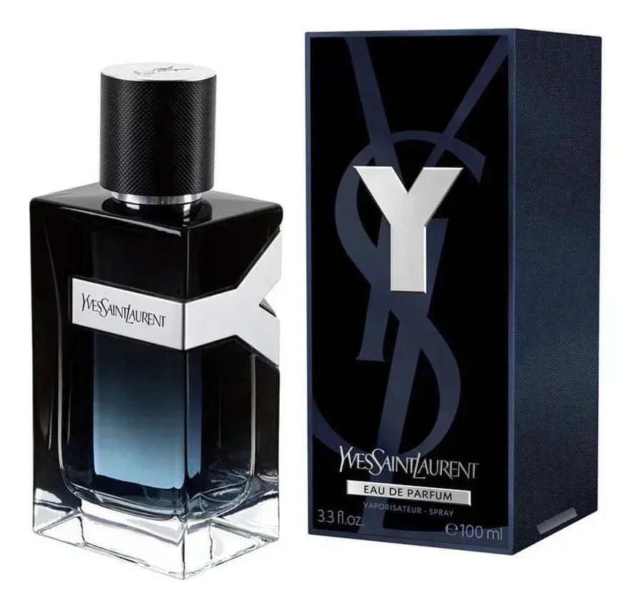 Eau De Parfum Yves Saint Laurent And Edp 100 ml para homens