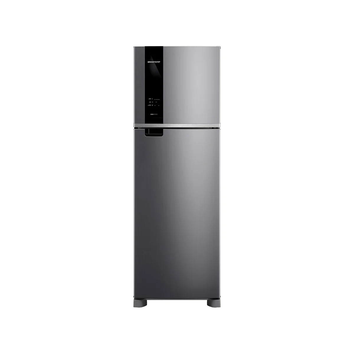 Geladeira Brastemp Frost Free Duplex 415 Litros Inox - BRM52MK 110V