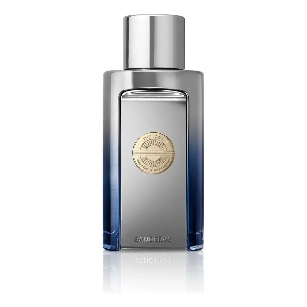 Perfume Banderas The Icon Elixir Eau De Parfum 100 Ml