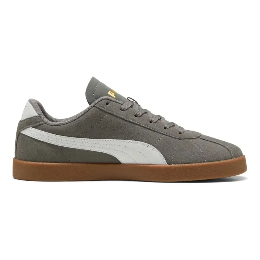 Tênis Puma Sem Gênero 397444 Cinza Lisa 43 Br