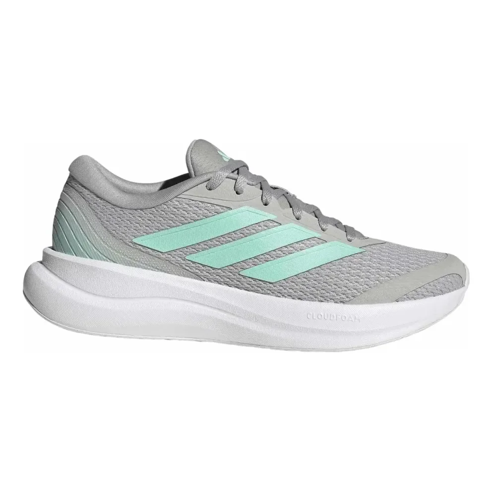 Tênis adidas Feminino Runfalcon 6 Ih9533 Cinza Lisa 36 Br