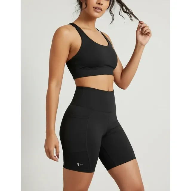 Short C/ Bolso Para Corrida Suplex