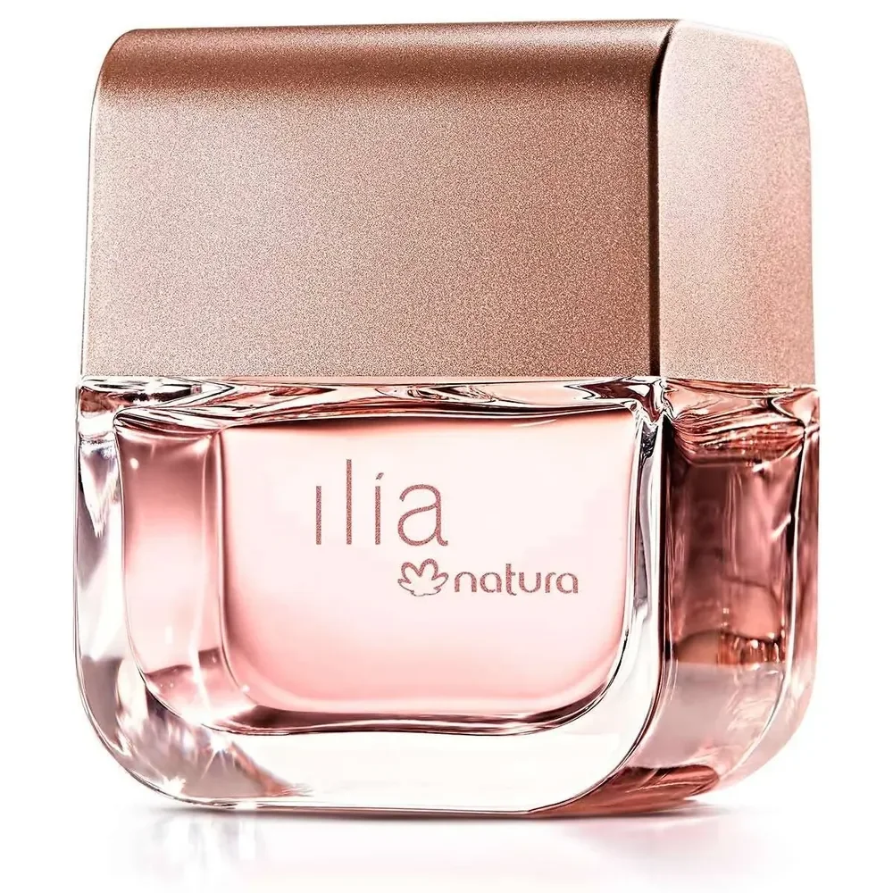Deo Parfum Ilía Feminino Natura 50 Ml