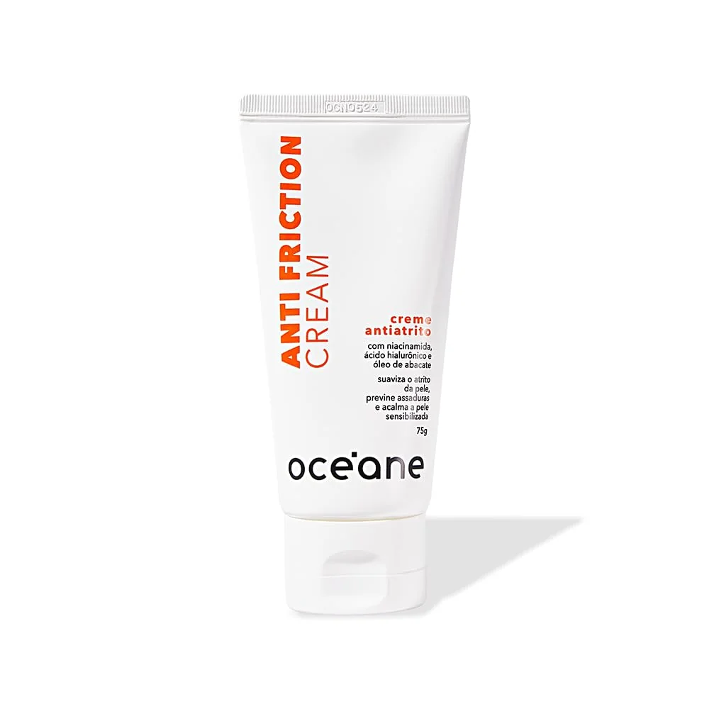 Océane Creme Hidratante Antiatrito - Cream Anti Friction Océane 75g