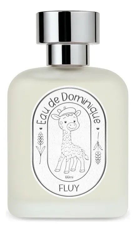 Perfume Infantil Eau De Dominique 100 Ml - Fluy