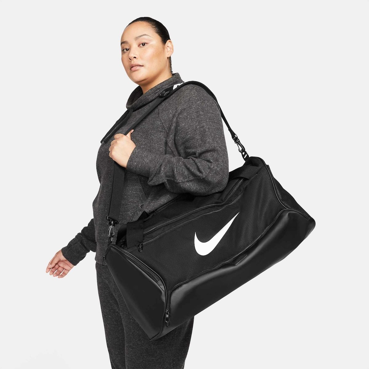 Bolsa Nike Brasilia 60L Unissex