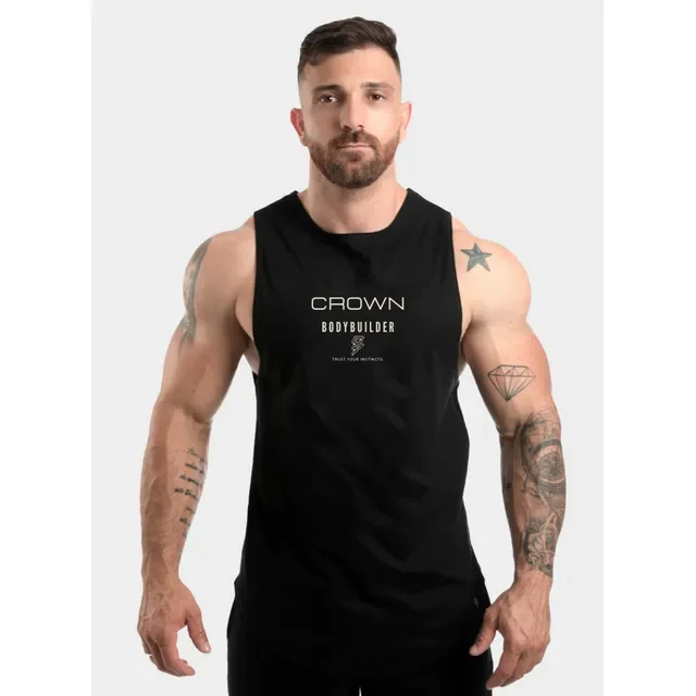 Regata Academia Crown Tank Instincts