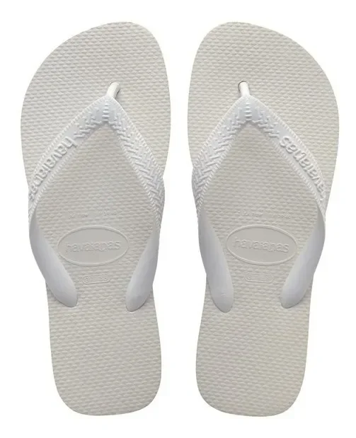 Chinelo Havaianas feminino e masculino top Liso unissex