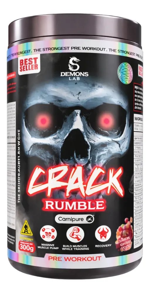 Hb Demons Lab - Crack Popping Candy 300g