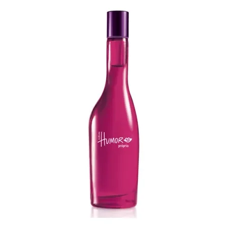 Perfume Natura Humor Próprio Colônia 75 Ml