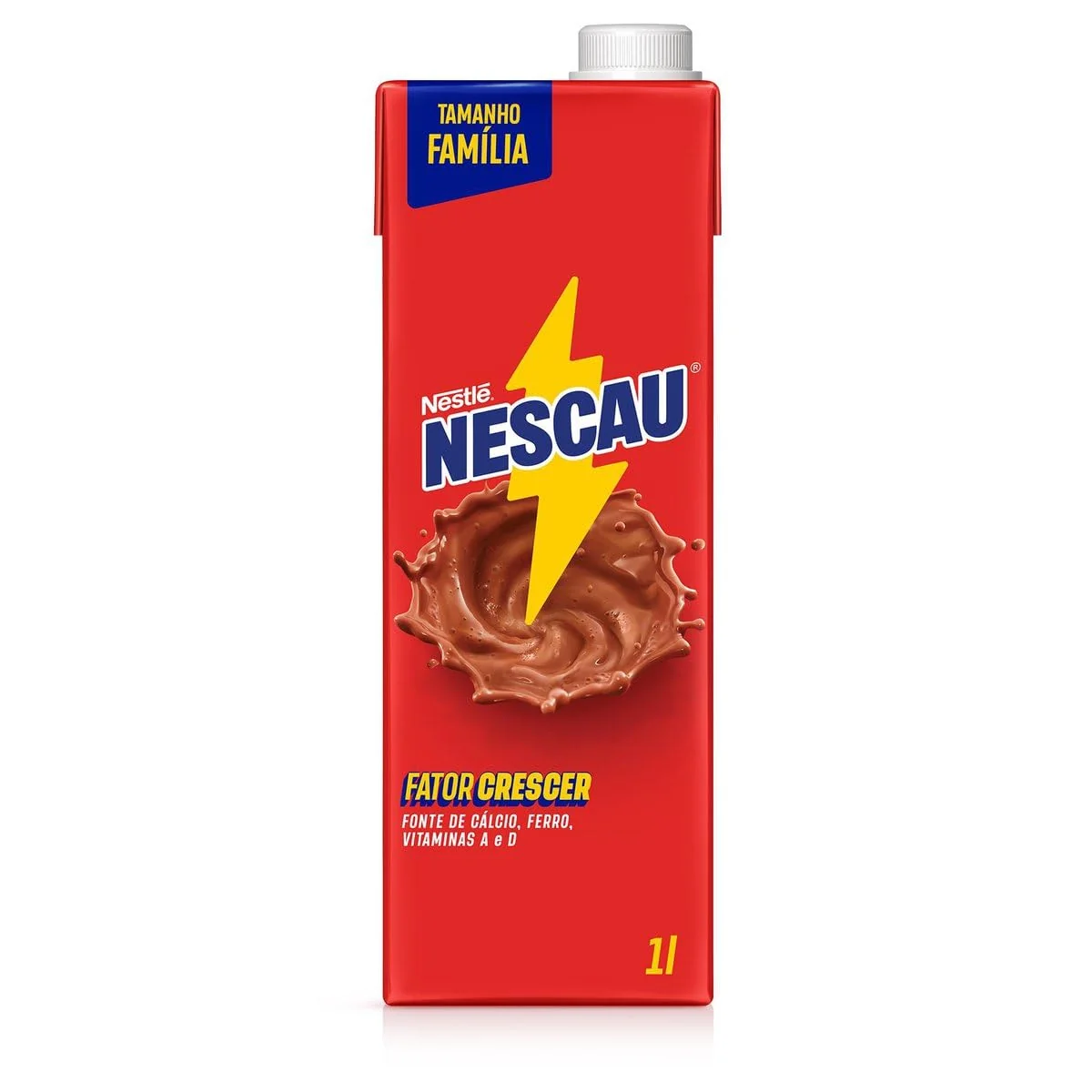 Nescau Bebida Láctea 1L