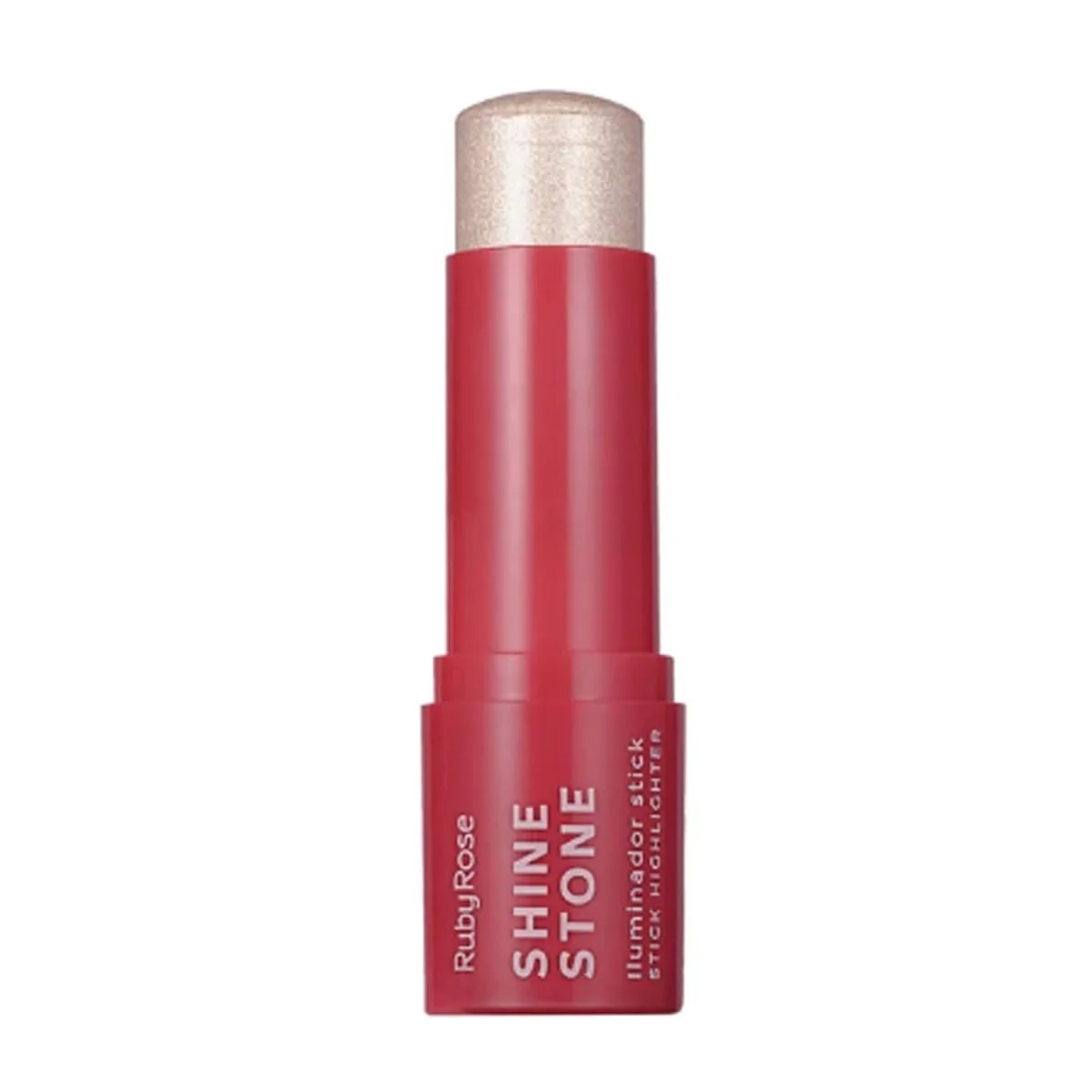 Iluminador Stick Shine Stone Sparkle Moon Ruby Rose Hbm702-1