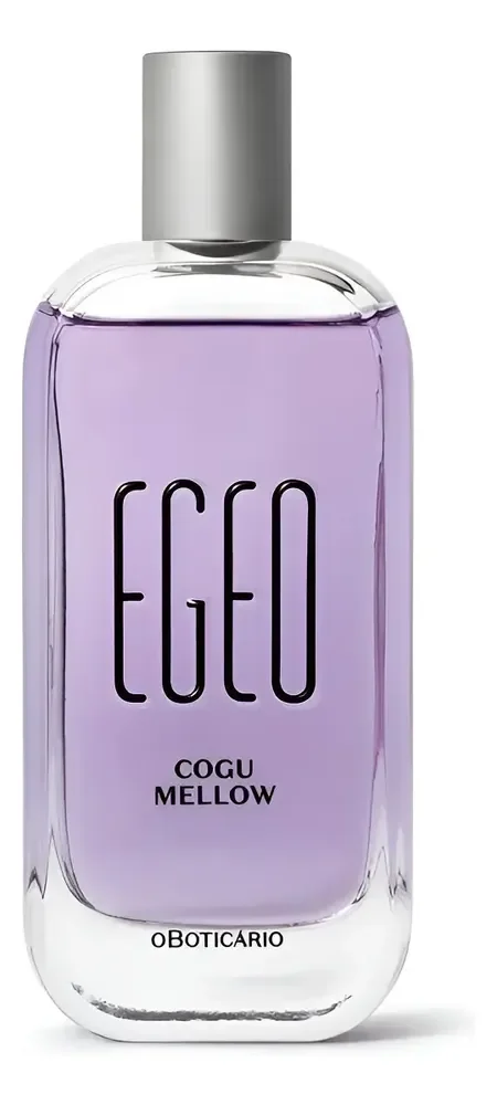 Egeo Cogu Mellow Colônia 90ml O Boticário