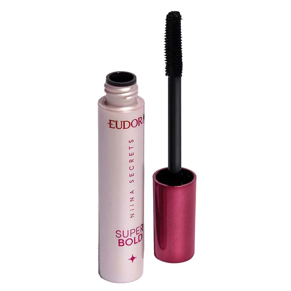 NIINA SECRETS MÁSCARA DE CÍLIOS SUPER BOLD 10g