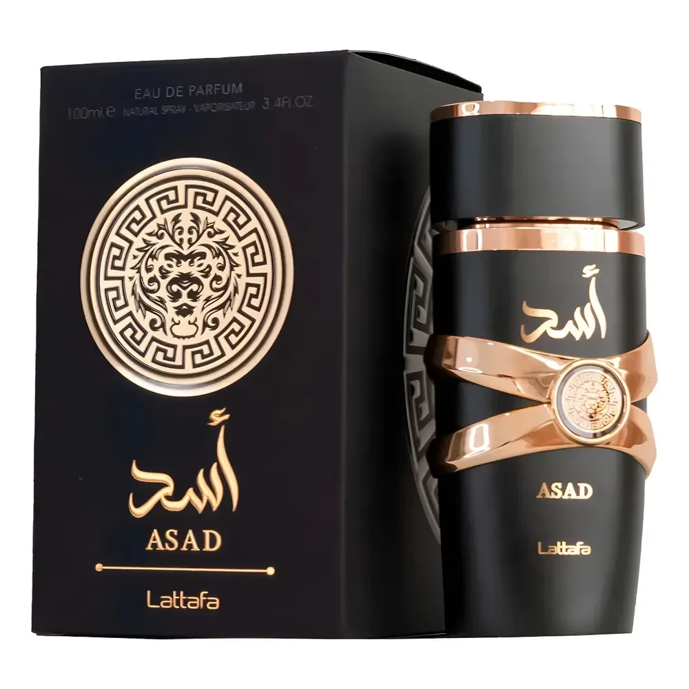 Lattafa Asad 100ml (perfume Masculino Original)