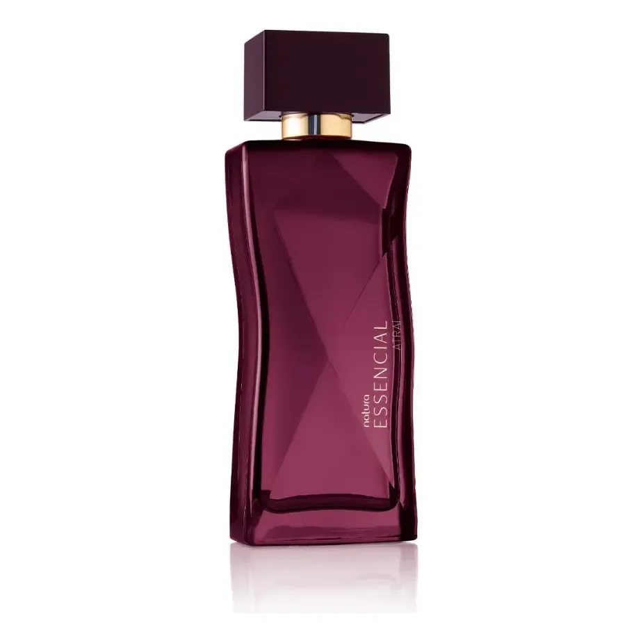 Perfume Deo Parfum Essencial Atrai Feminino Natura 100ml