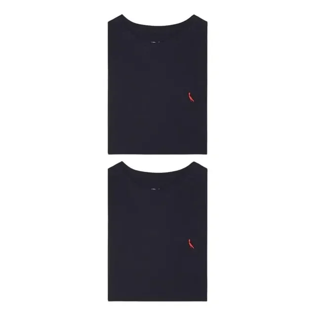 Kit 2 Camisetas Brasa Pica Pau Bordado Reserva