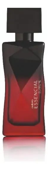 Perfume feminino Supreme, Edp, 100 ml, essencial, natura