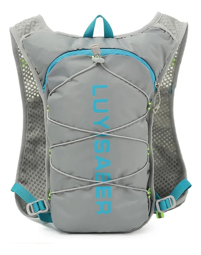 Mochila Corrida Hidratação Trilha Aventura Montanha Trailrun