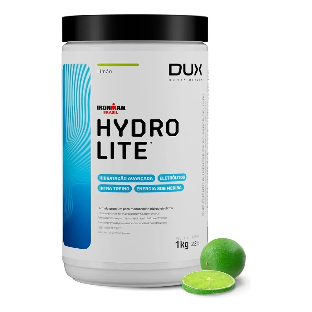 Suplemento Dux Hydrolite Minerais/vitaminas 1kg Cápsula Outros