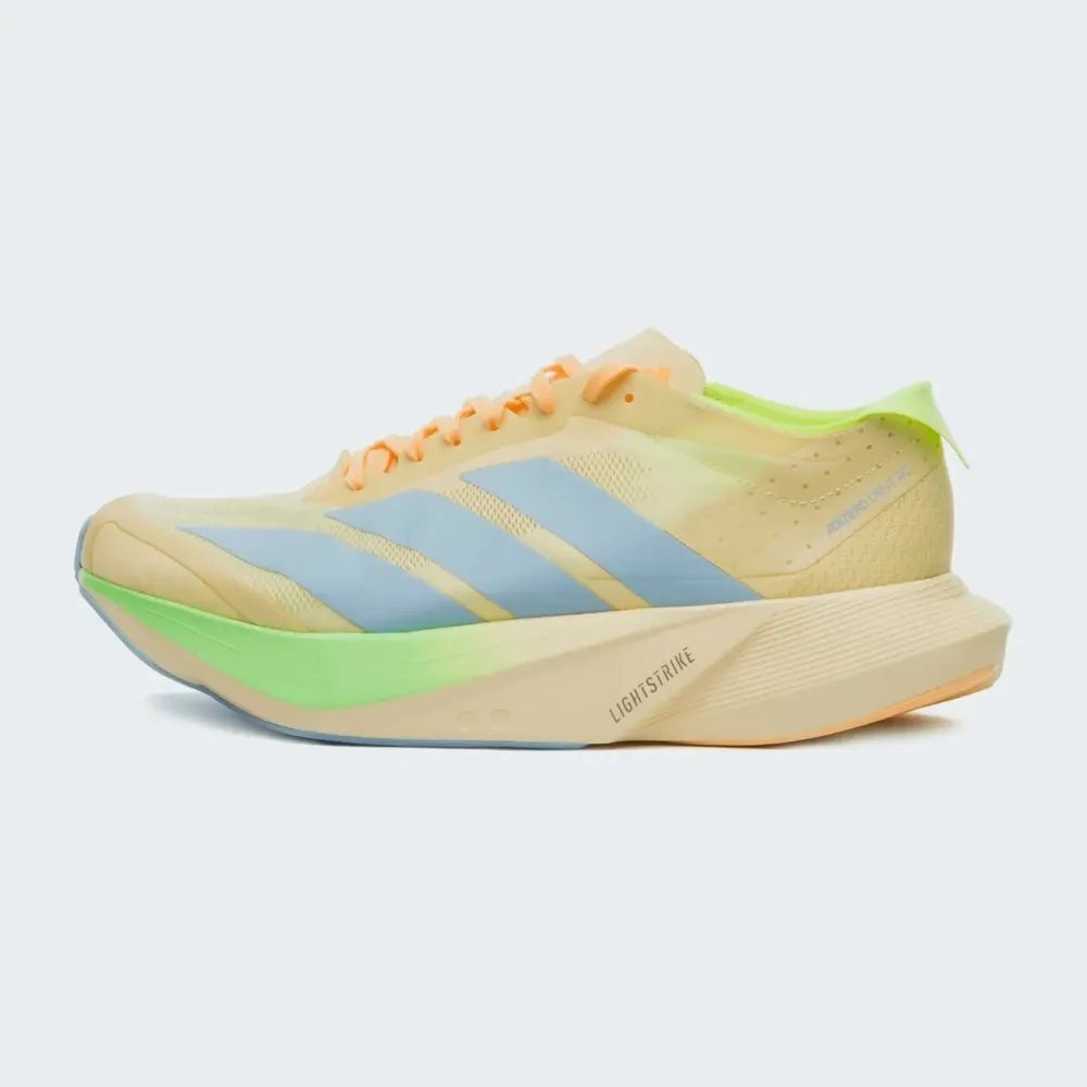 Tênis Masculino Adizero Drive Rc adidas Amarelo Liso 40 Br