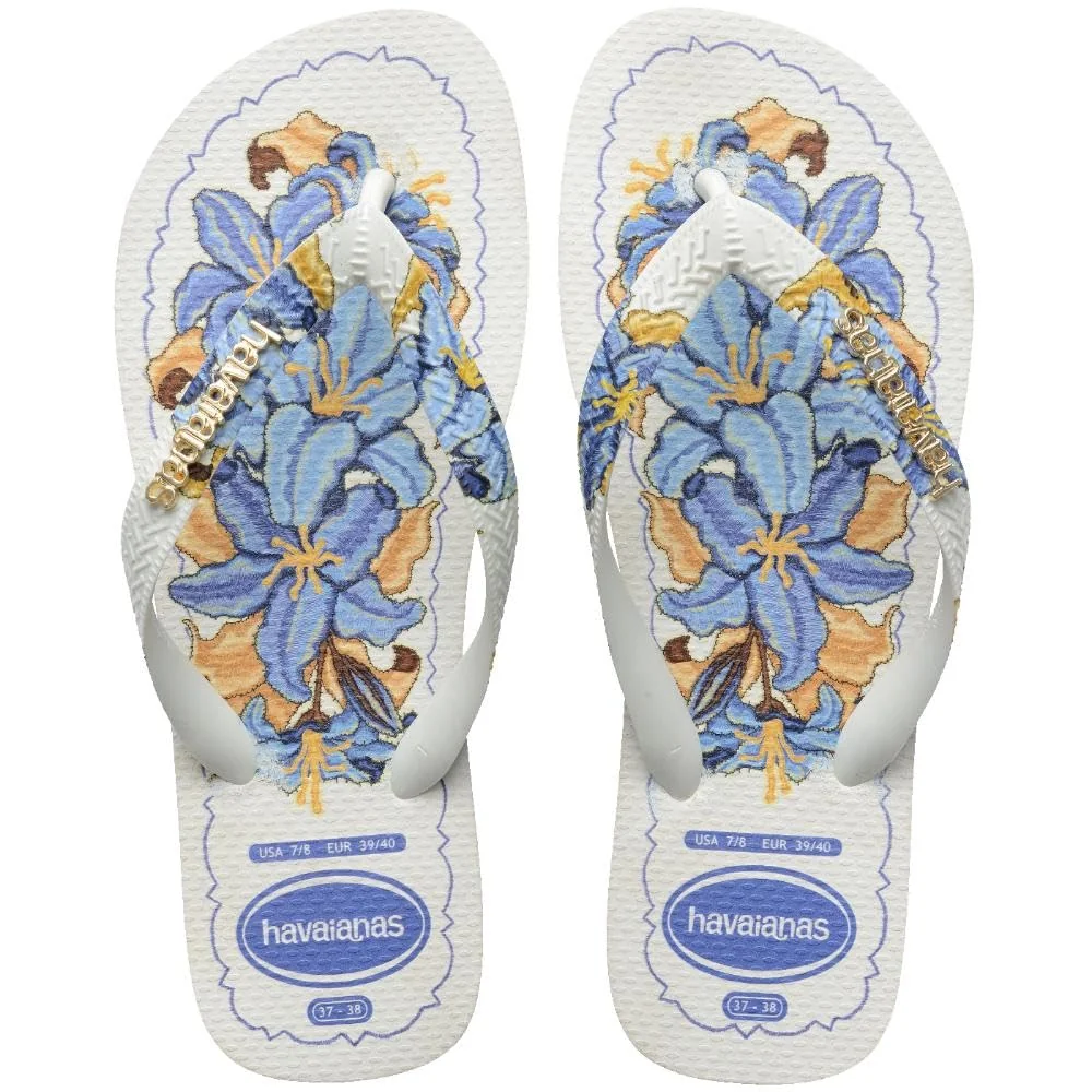 Chinelo Havaianas Top Tropicalia Vibes Ii